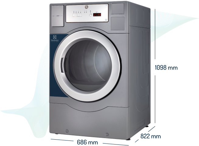 myPRO-XL—Secadora—TE1220E